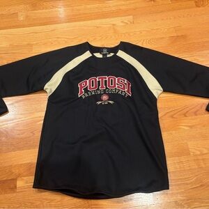 Potosi Brewing Company Medium Sweatshirt.  Great shape.